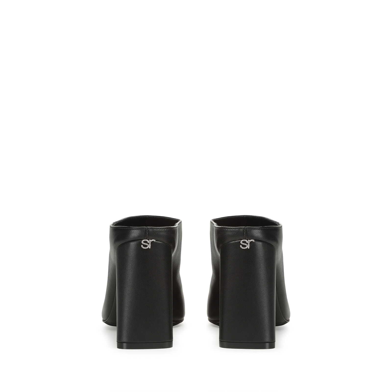 sr Pilier - Mules Black, 2