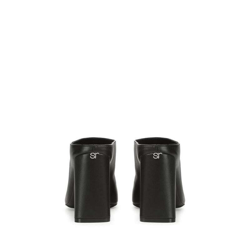 sr Pilier - Mules Black