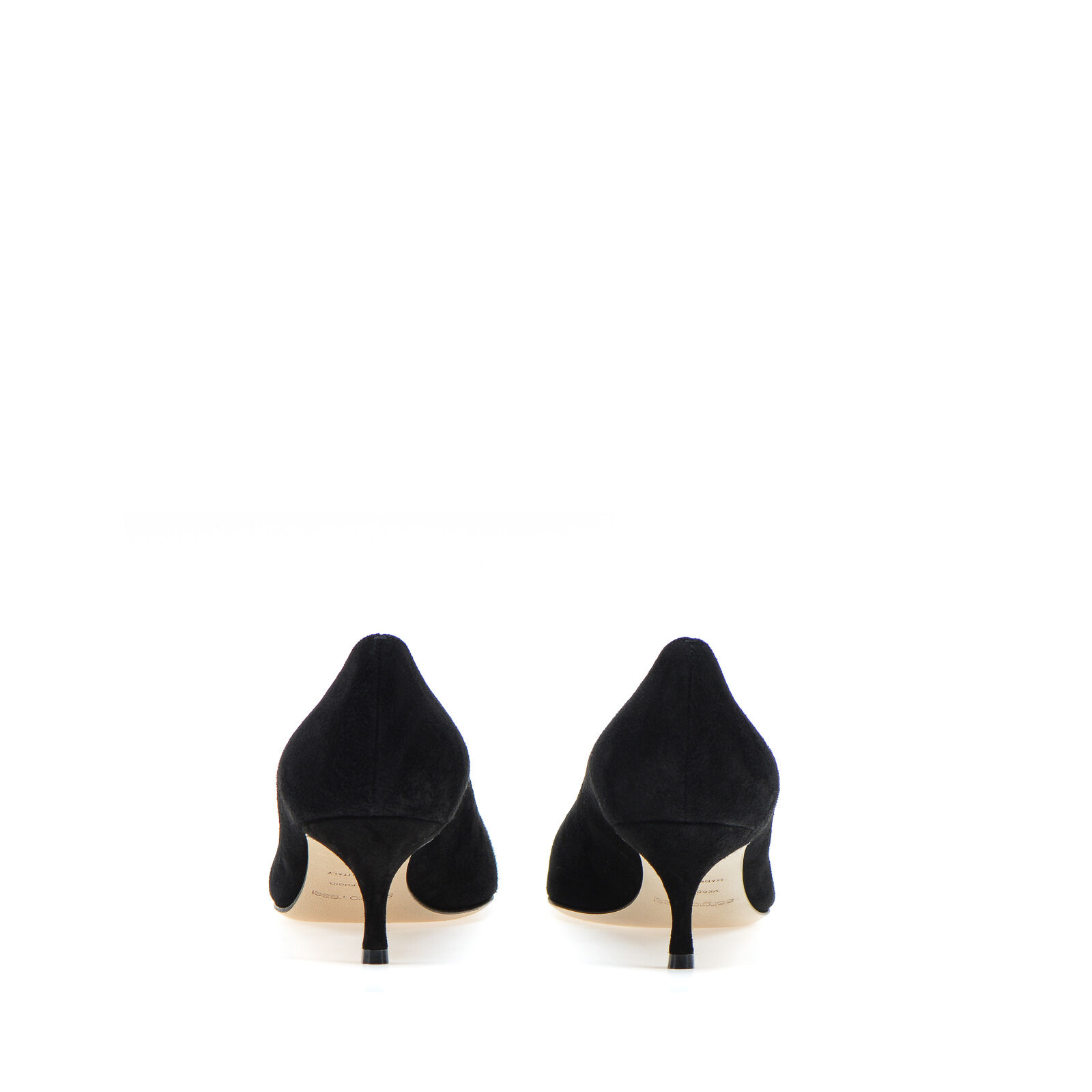 Godiva - Décolleté Nero, 2