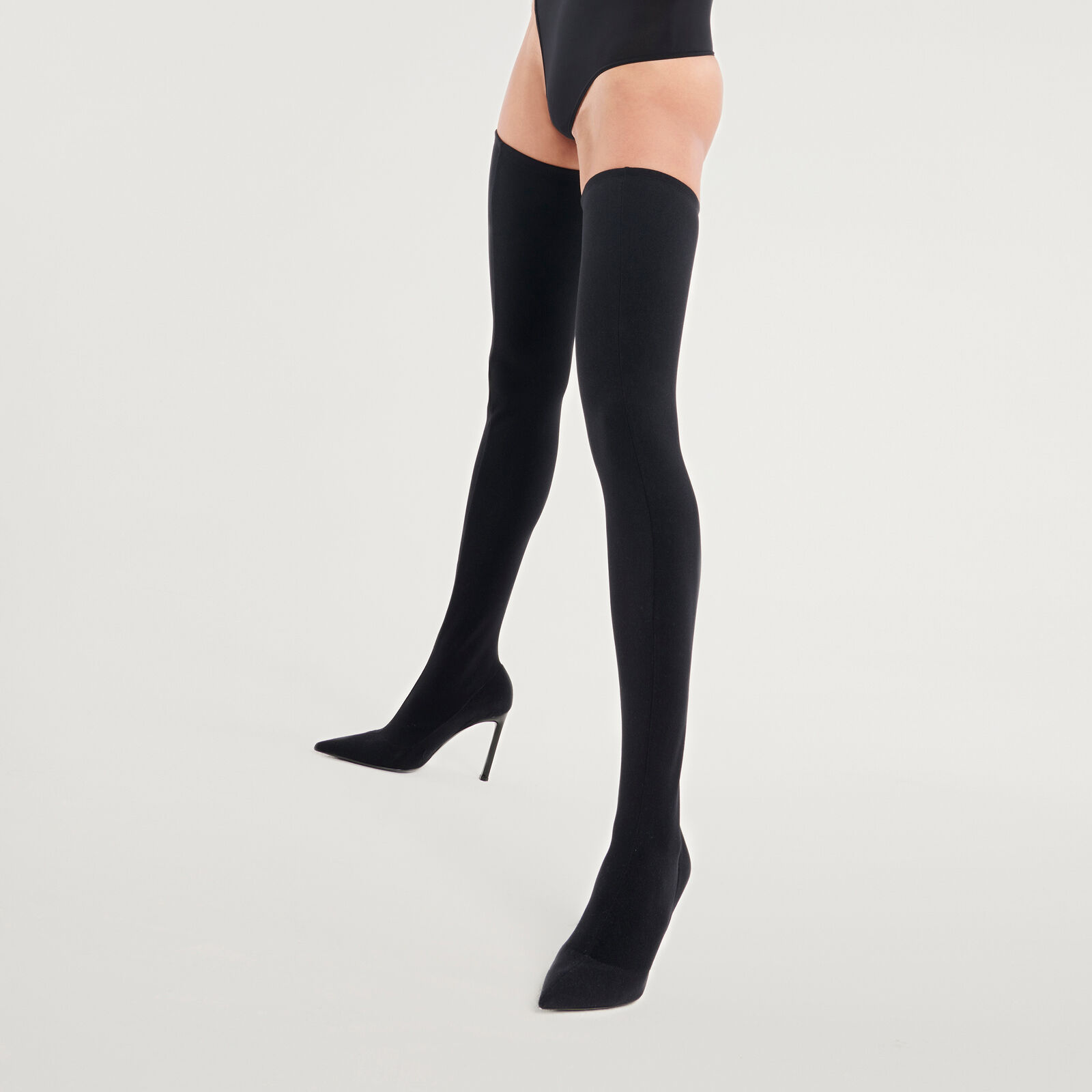 Get thigh high boots to stay up hotsell