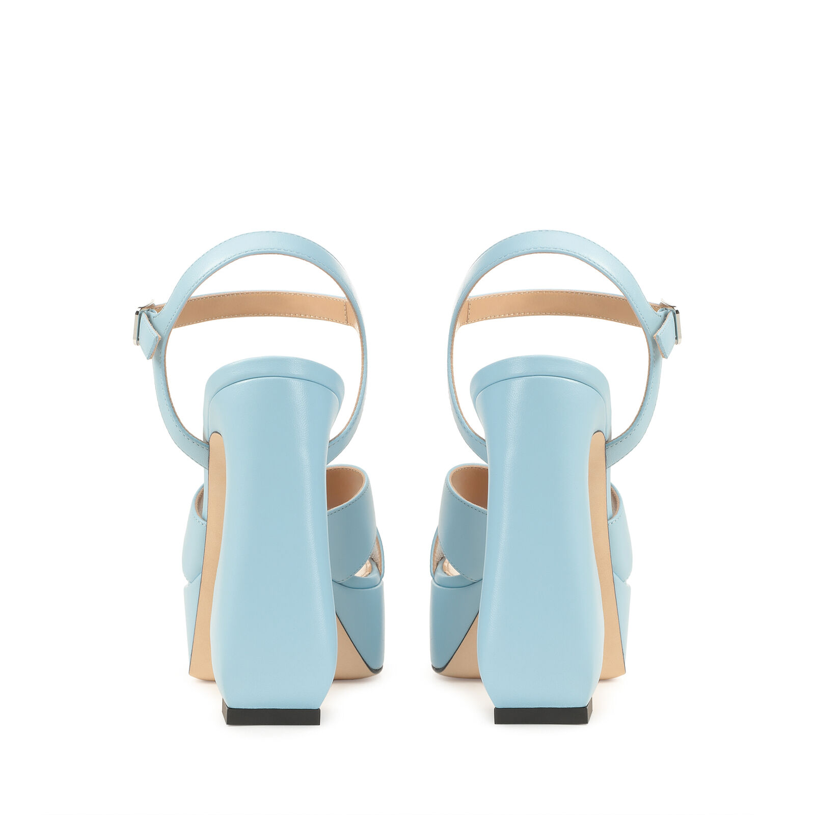 sr SI ROSSI - Sandali Blue Paradise, 2