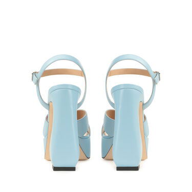 sr SI ROSSI - Sandali Blue Paradise, 2