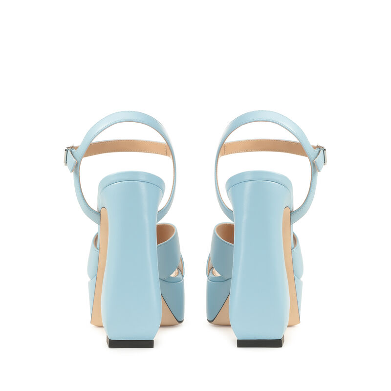 sr SI ROSSI - Sandali Blue Paradise