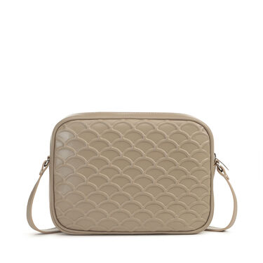 sr Mermaid 3D - Shoulder Bag Taupe, 2