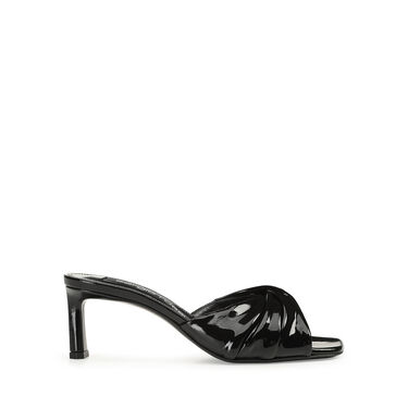 Sandals Black Mid heel: 60mm, sr Evangelie - Sandals Black 2