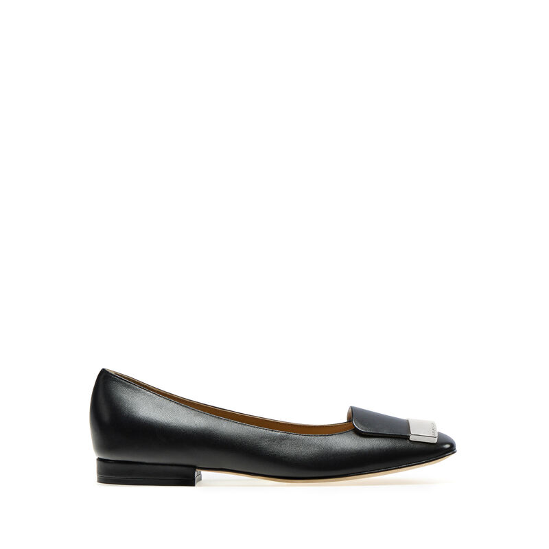 sr1 - Ballerinas Black