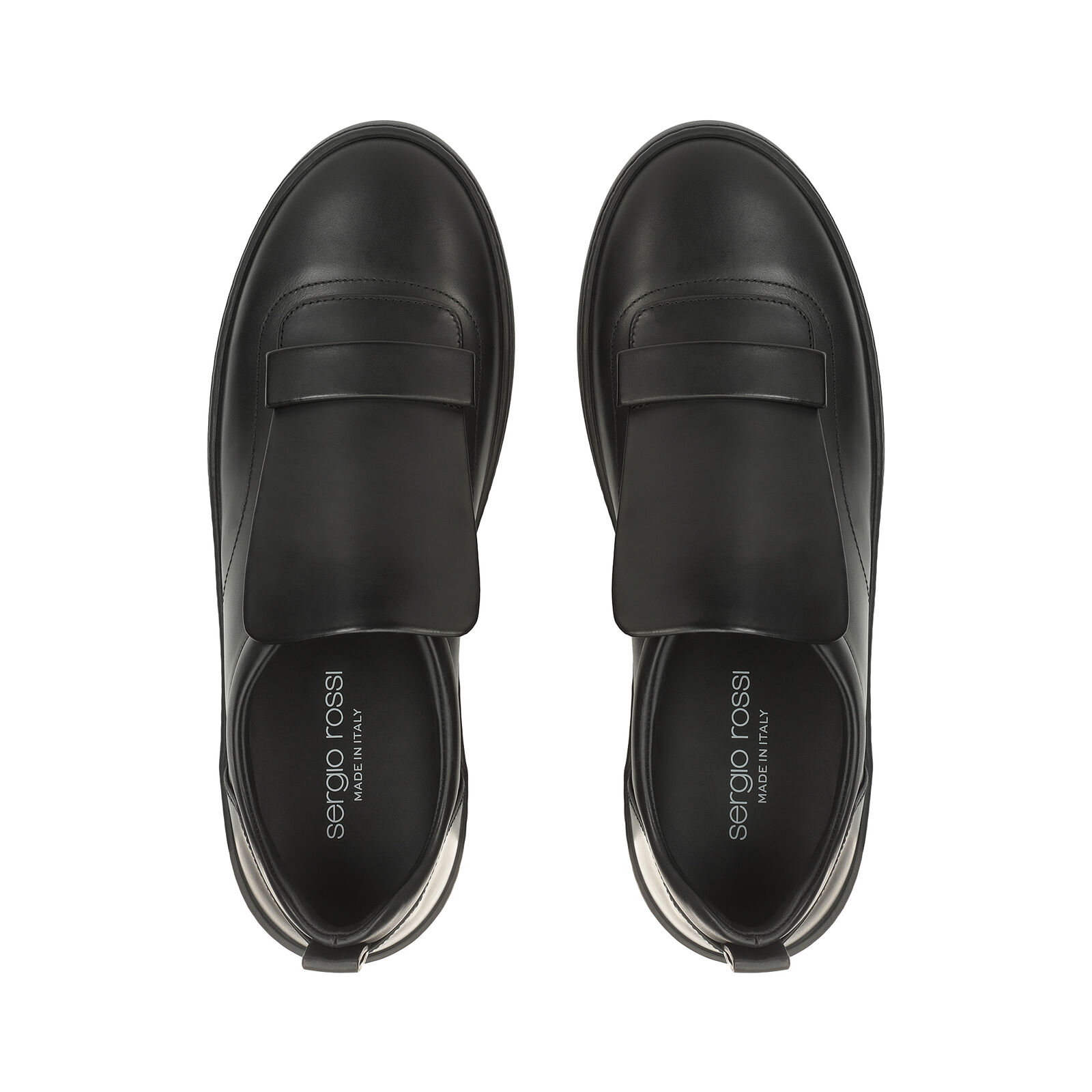 sr1 Addict - Sneakers Black, 3