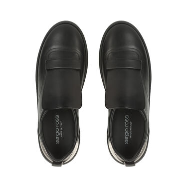 sr1 Addict - Sneakers Black, 3