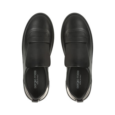 sr1 Addict - Sneakers Nero, 3