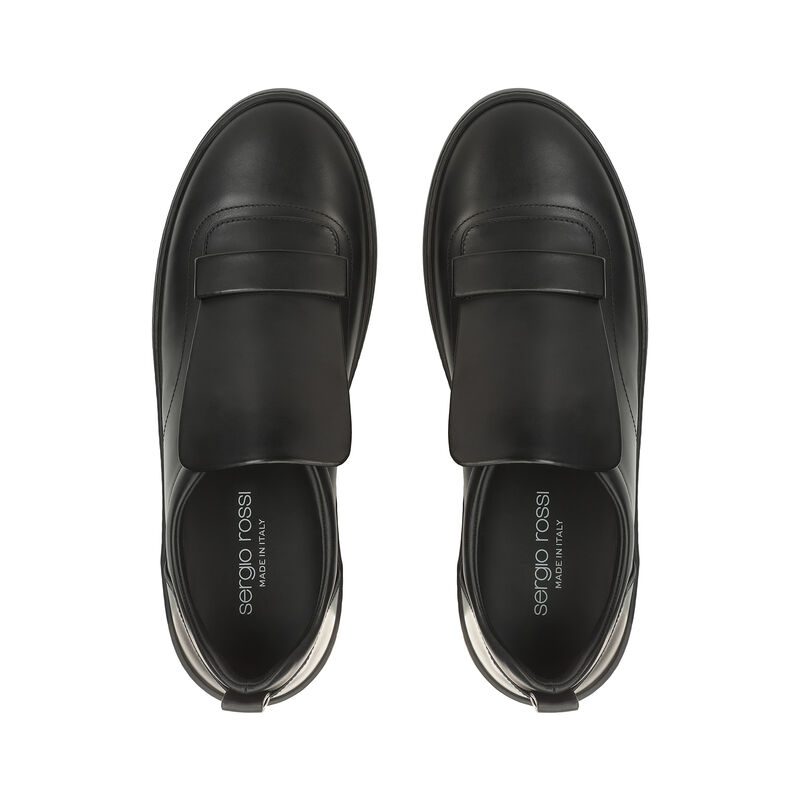 sr1 Addict - Sneakers Black