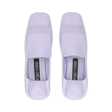 Loafers Violet ohne Ferse: 5mm, sr1  - Slippers Wisteria 2