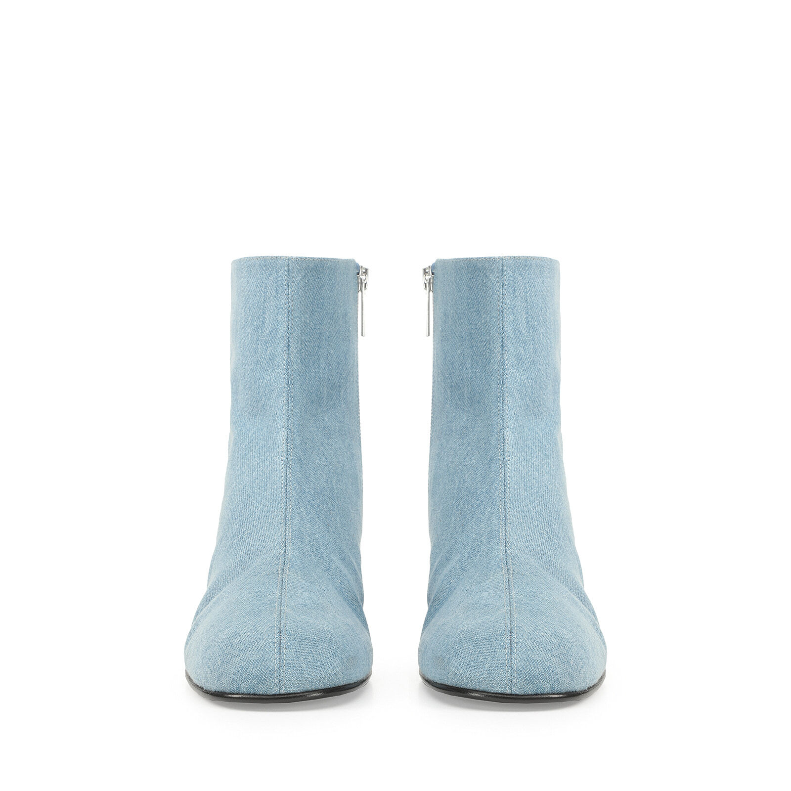 SI ROSSI - Booties Blue, 3