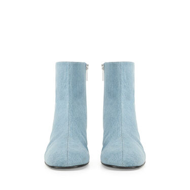 SI ROSSI - Booties Blue, 3