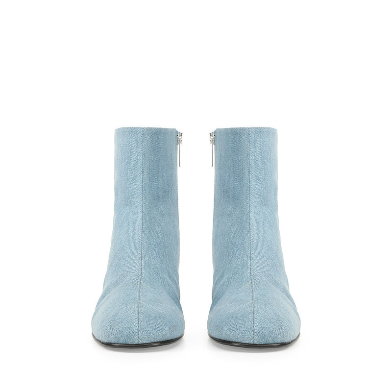 SI ROSSI - Booties Blue