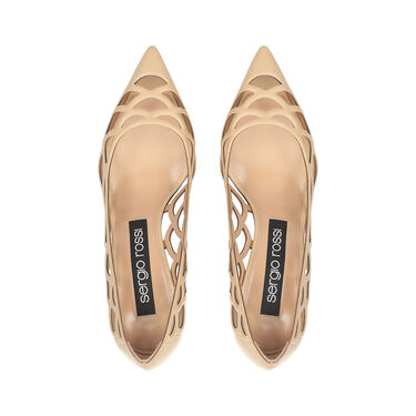 sr Mermaid - Pumps Soft Skin, 3