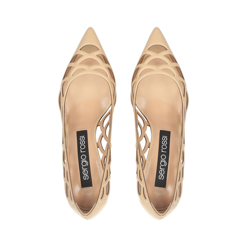 sr Mermaid - Pumps Soft Skin