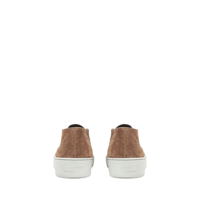 sr Desert - Desert Boots Noisette