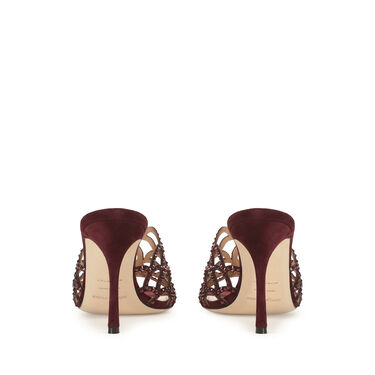 sr Mermaid - Sandals Wine, 2