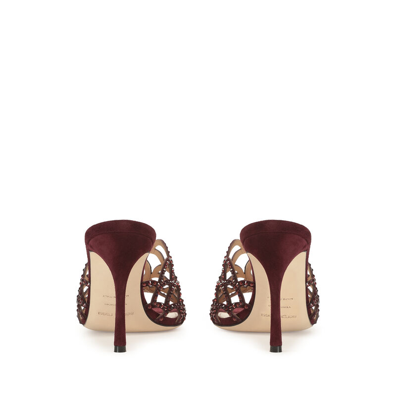sr Mermaid - Sandals Wine