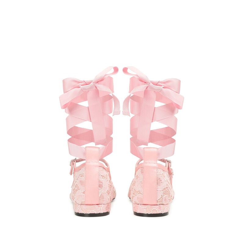 SI ROSSI - Ballerinas Light Rose
