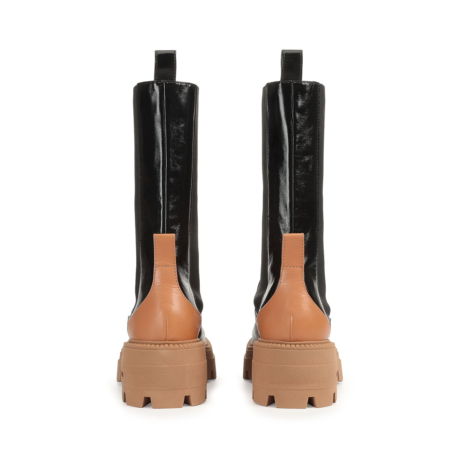 Booties Black Low heel: 25mm, sr Milla | Sergio Rossi