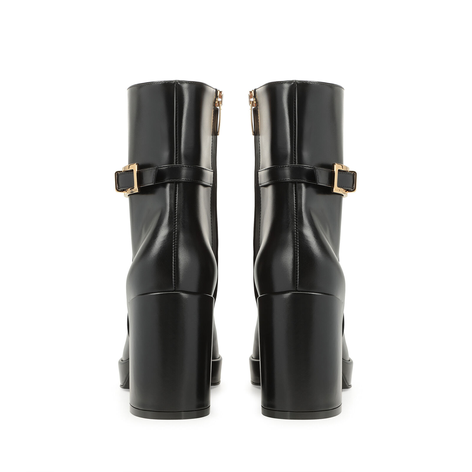 sr Nora - Booties Black, 2