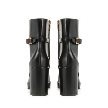 sr Nora - Booties Black, 2