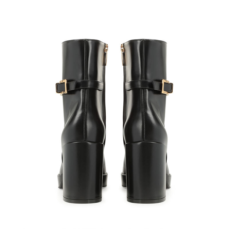 sr Nora - Booties Black