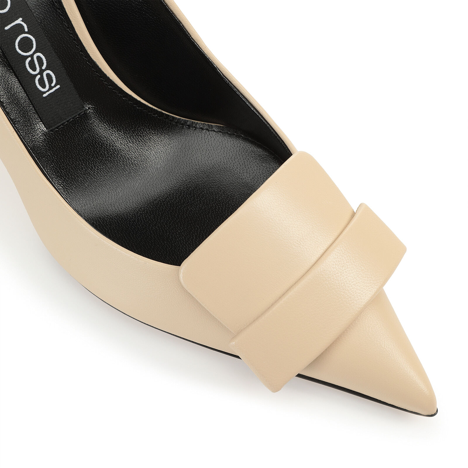 パンプス ベージュ ミッドヒール: 75mm, sr1 - Pumps Chalk