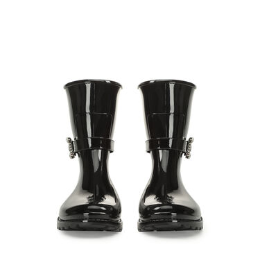 sr Twenty Buckle - Booties Black, 3