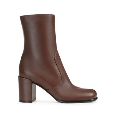 sr Aden  - Booties Cocoa, 0