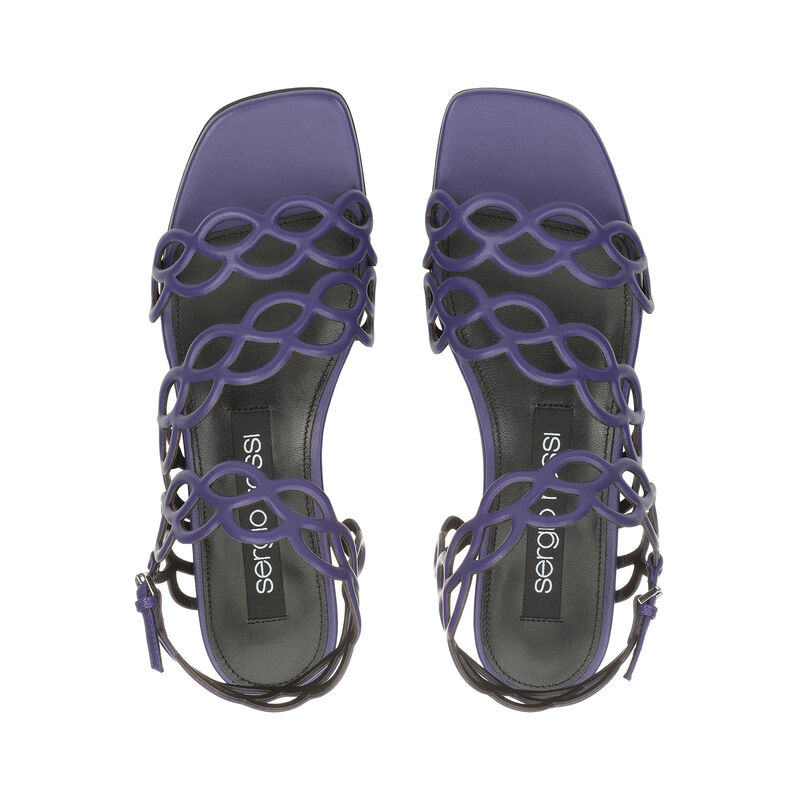 sr Mermaid - Sandals Iris