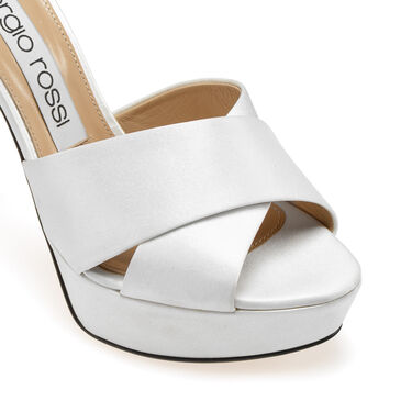 Alma - Sandals White, 4