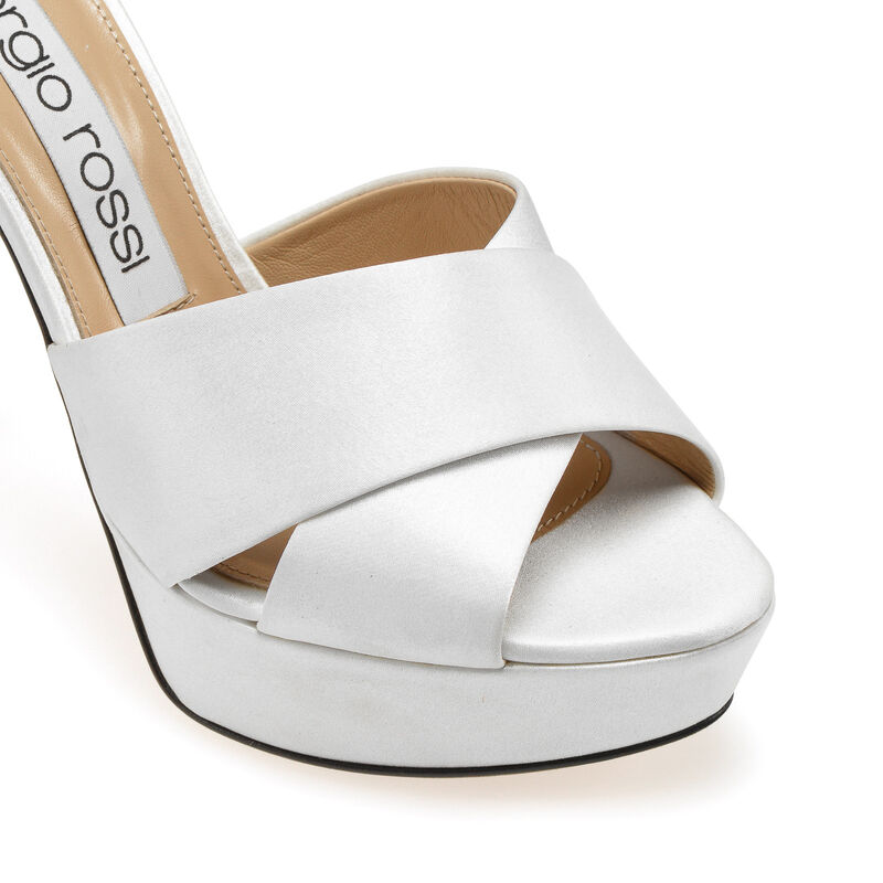 Alma - Sandals White
