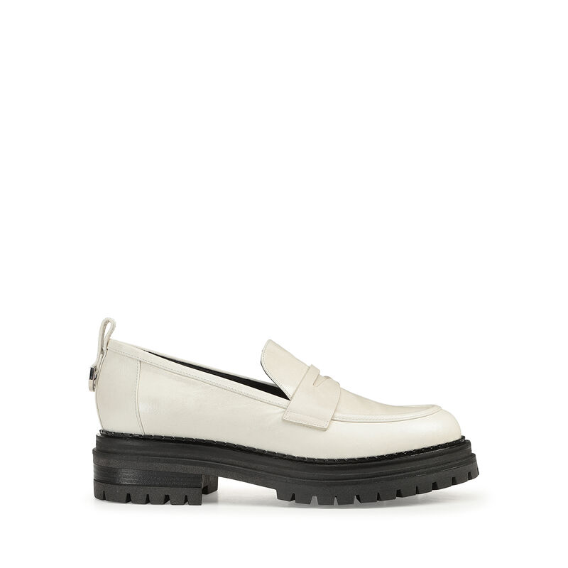 sr Joan - Loafers Avorio