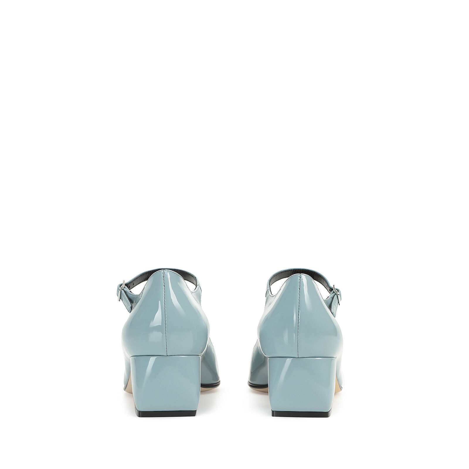 Sandals Brown Low heel: 45mm, SI ROSSI - Sandals Cuoio