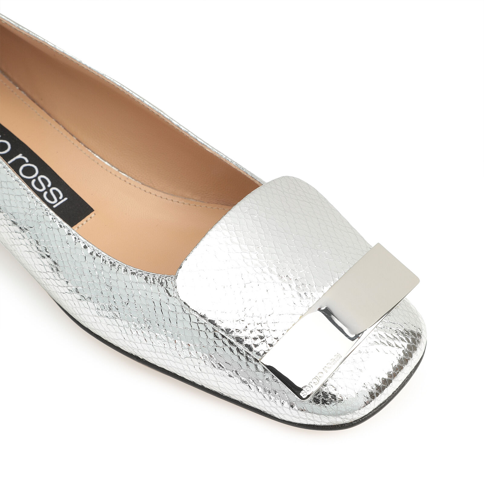 Sergio rossi ballet flats new arrivals