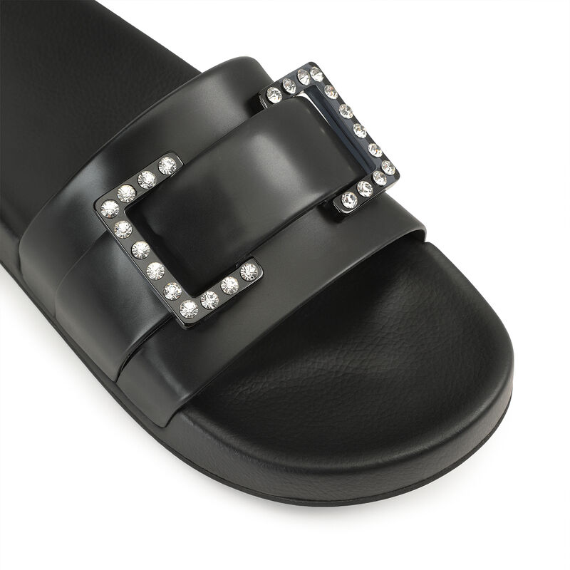 sr Jelly - Sandals Black