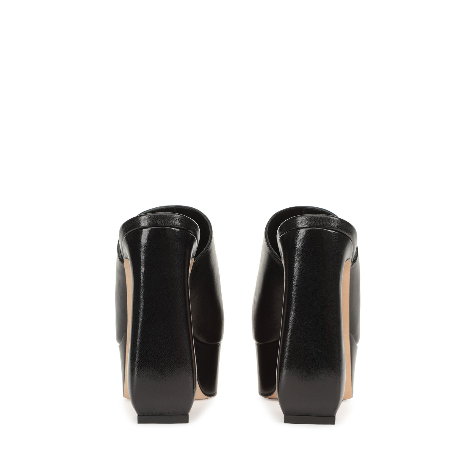 直営店‐Sergio Rossi‐ SI Rossi 85mm＋40mm platform サンダル Sergio Rossi(セルジオ ロッシ)｜srSI ROSSI プラットフォーム