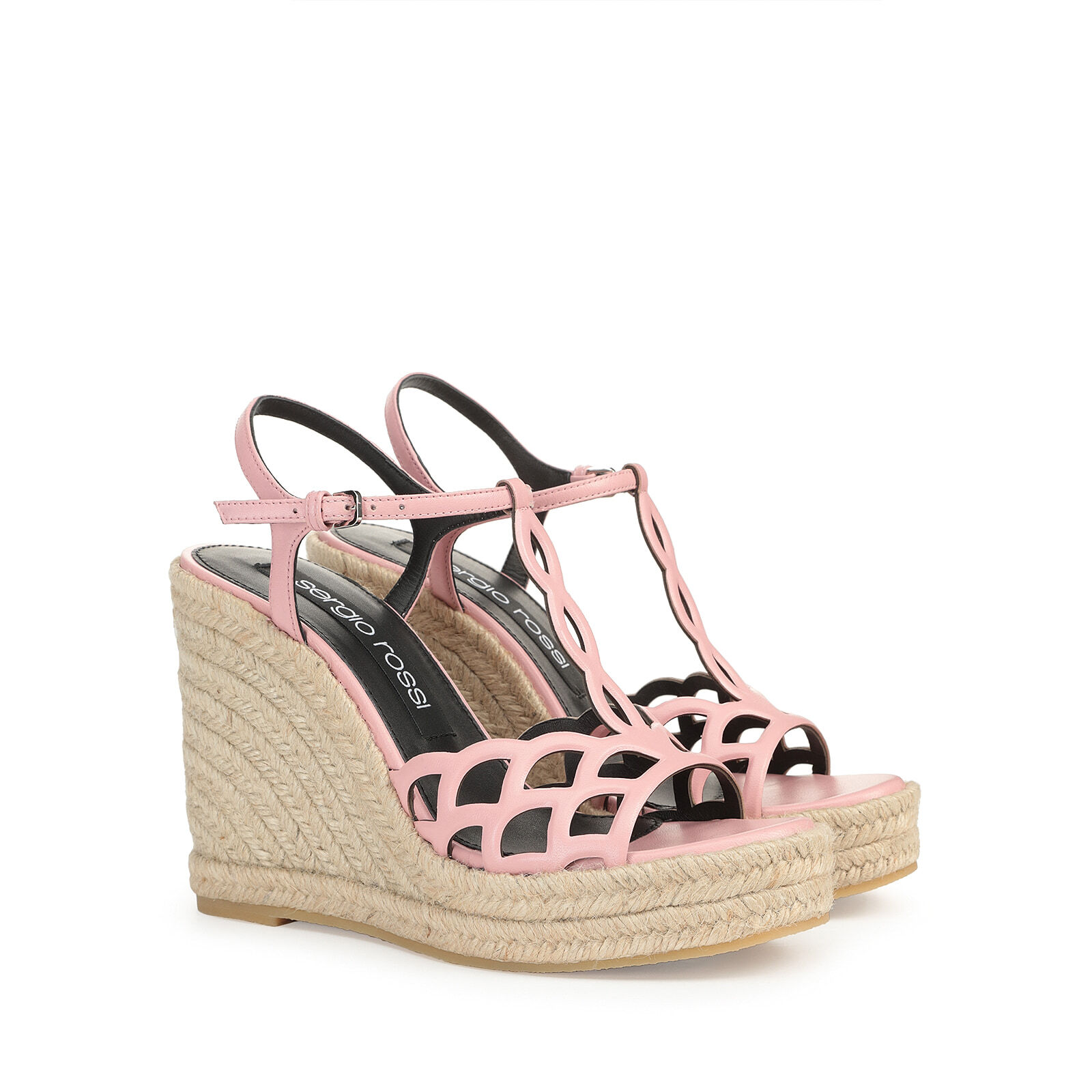 sr Mermaid - Wedges Light Rose, 1