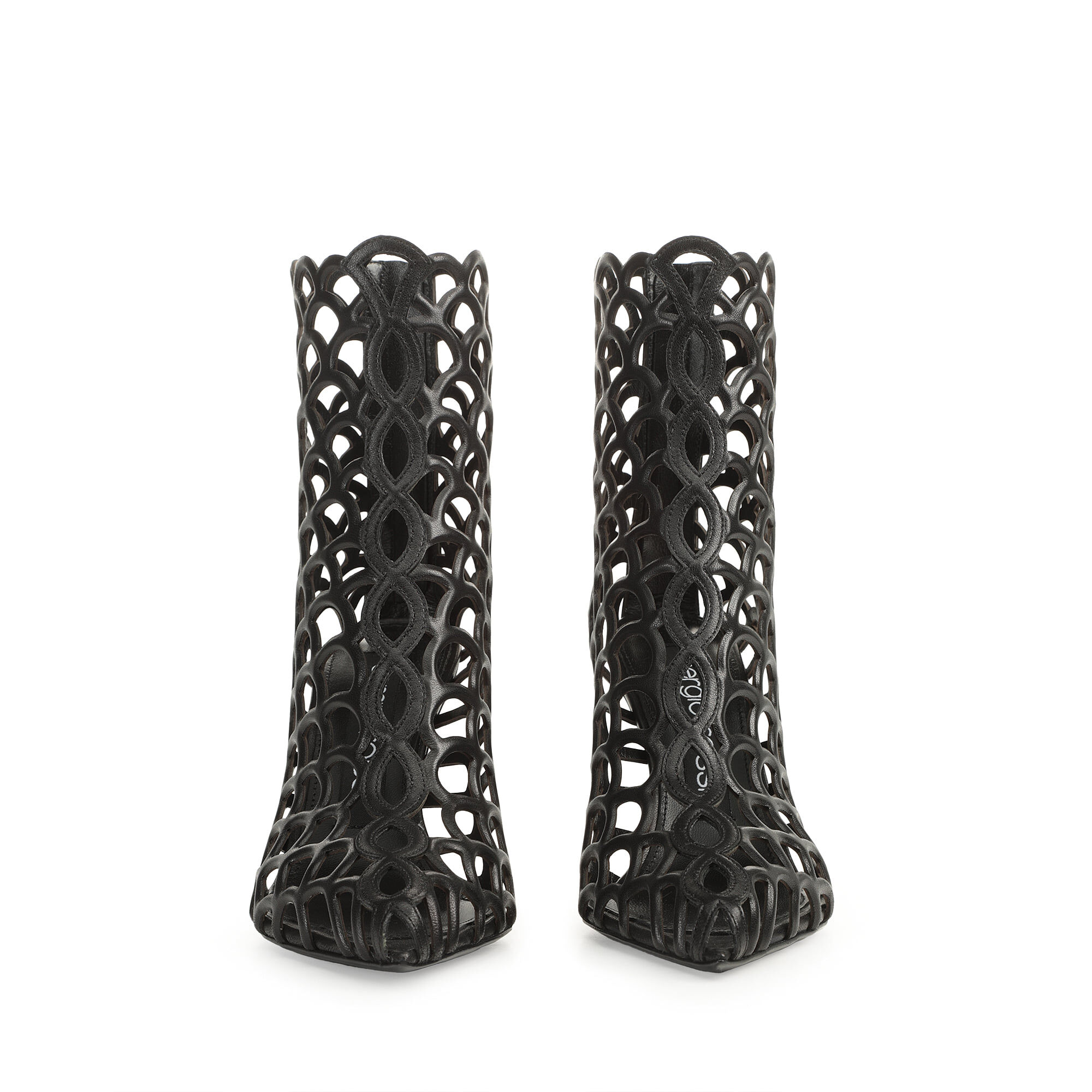 Sergio rossi sales mermaid bootie