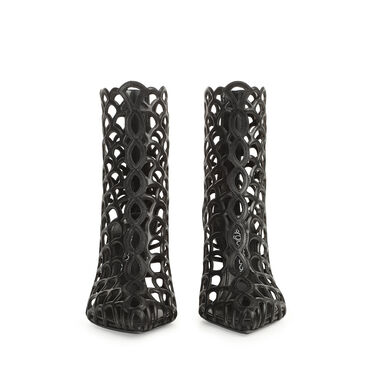 sr Mermaid - Booties Black, 3