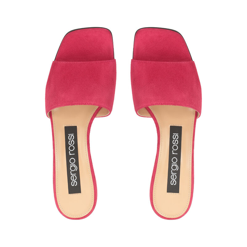 sr SI ROSSI - Sandals Indian Pink