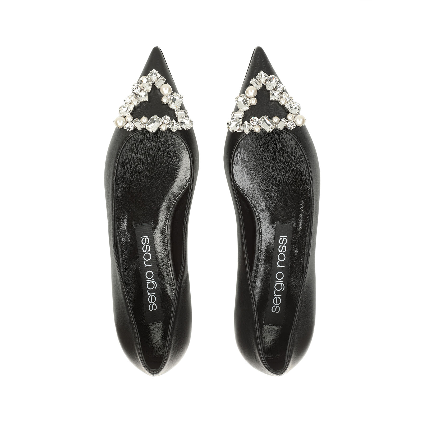 sr Godiva Precious - Ballerinas Black, 3