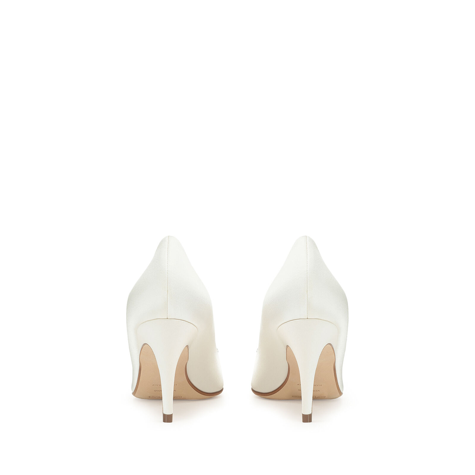 sr1 Bridal - Pumps White, 2