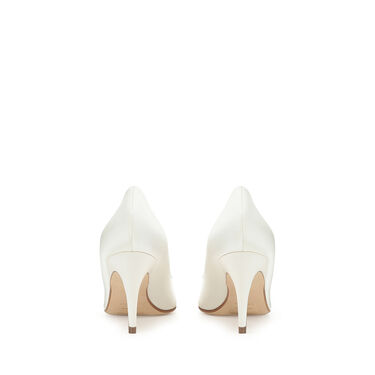 sr1 Bridal - Pumps White, 2