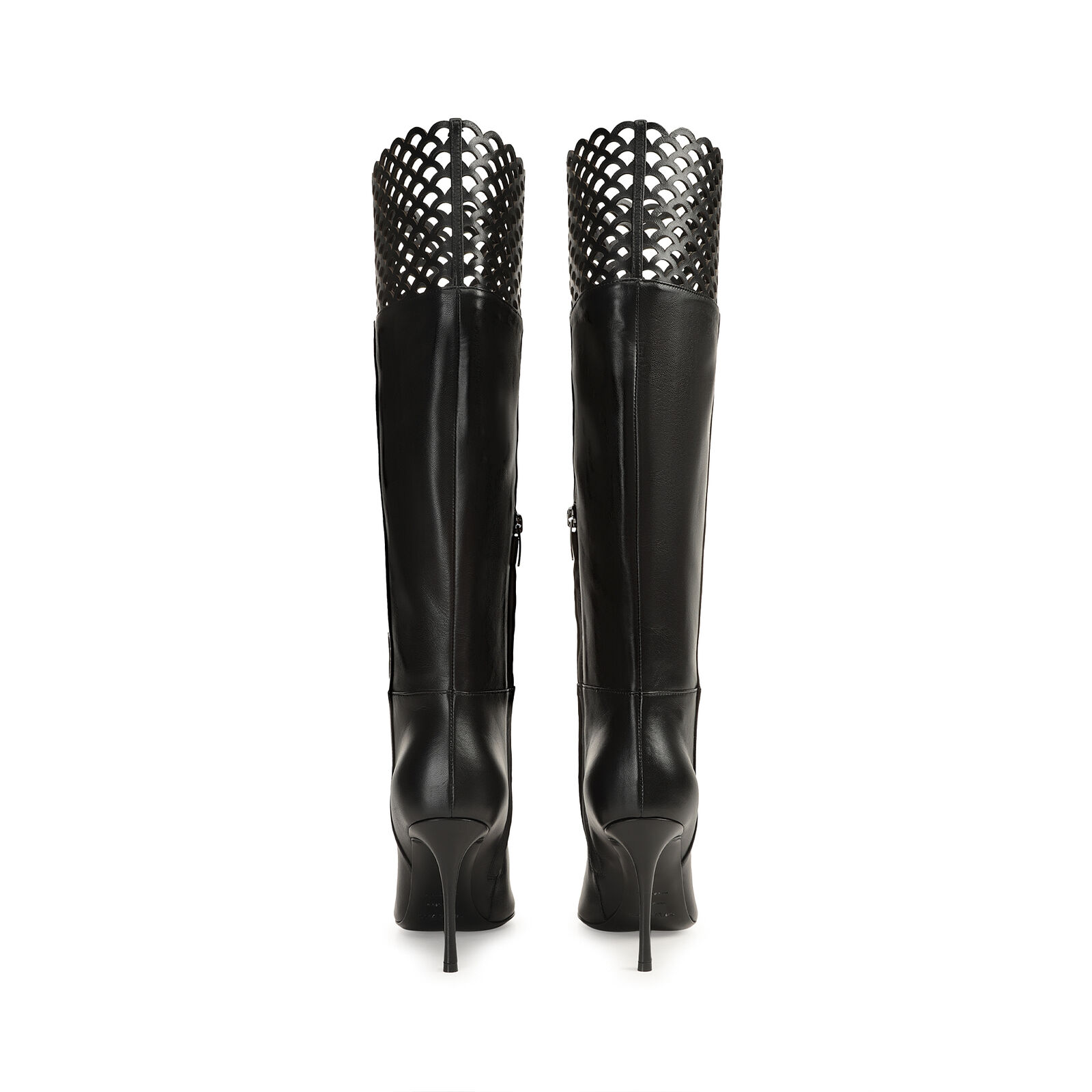 sr Mermaid - Boots Black, 2