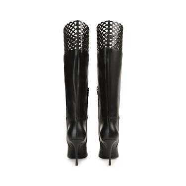 sr Mermaid - Boots Black, 2