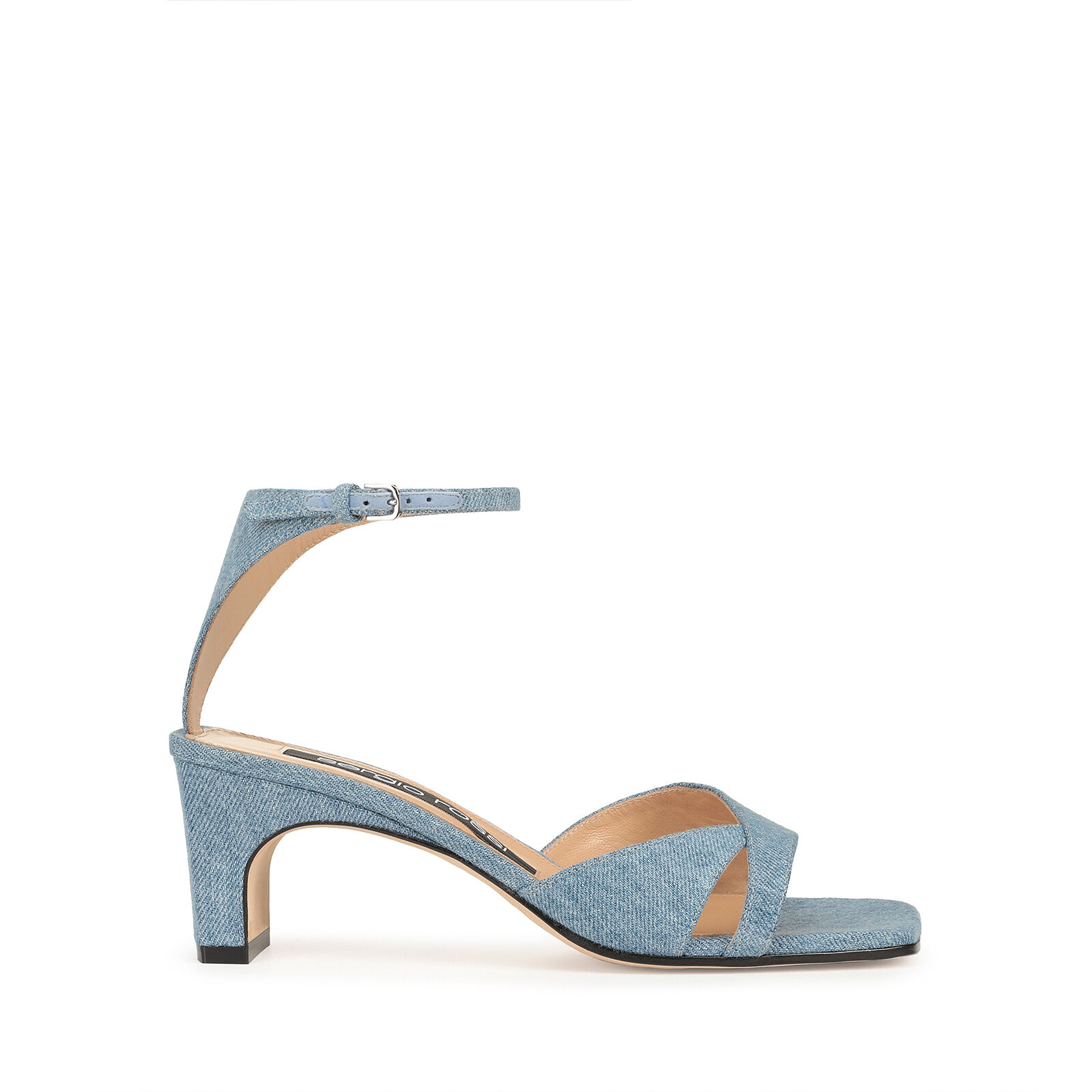 Blue Heel height: 60mm, sr1 | Sergio Rossi