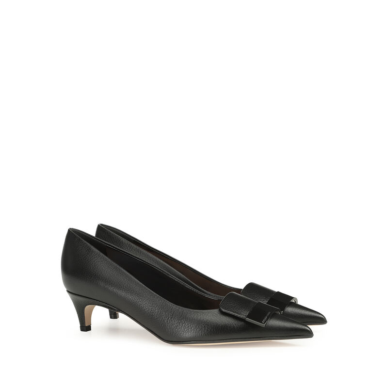 sr1 - Pumps Black